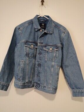 GAP Teen Size XL (12) Jean Jacket